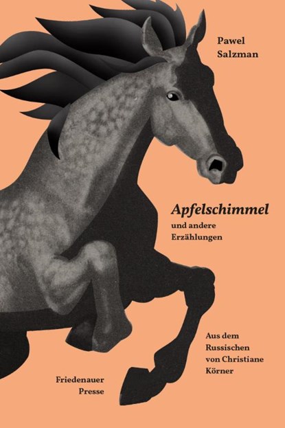 Apfelschimmel, Pawel Salzman - Paperback - 9783751880510