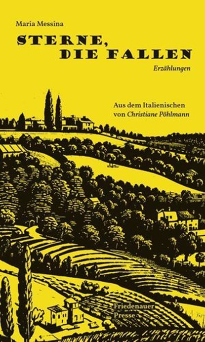 Sterne, die fallen, Maria Messina ; Christiane Pöhlmann - Ebook - 9783751880565