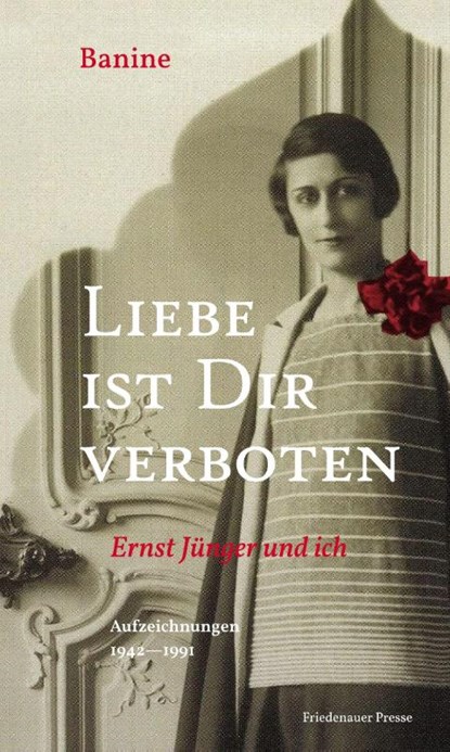 Liebe ist Dir verboten, Banine - Gebonden - 9783751880633