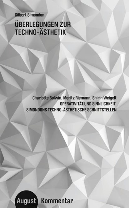 Operativität und Sinnlichkeit, Charlotte Bolwin ; Shirin Weigelt ; Moritz Riemann - Gebonden - 9783751890274