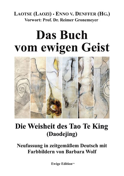 Das Buch vom ewigen Geist, Laotse (Laozi) - Paperback - 9783751933353