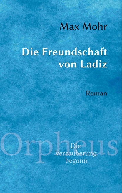 Die Freundschaft von Ladiz, Max Mohr - Gebonden - 9783751934428
