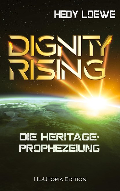 Dignity Rising 2, Hedy Loewe - Paperback - 9783751936569