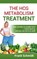 The hCG Metabolism Treatment, SCHMIDT,  Frank - Paperback - 9783751976572