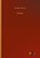 Demos, George Gissing - Paperback - 9783752300659