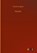 Hypatia, Charles Kingsley - Gebonden - 9783752356373