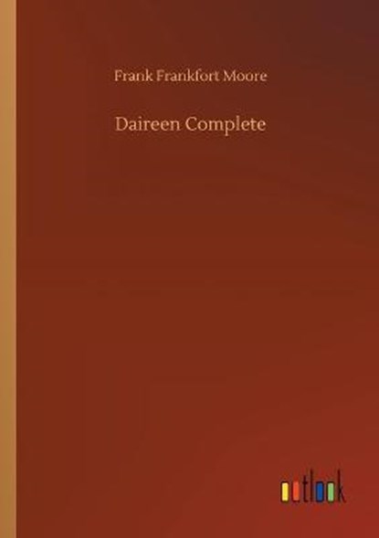 Daireen Complete, MOORE,  Frank Frankfort - Paperback - 9783752420289