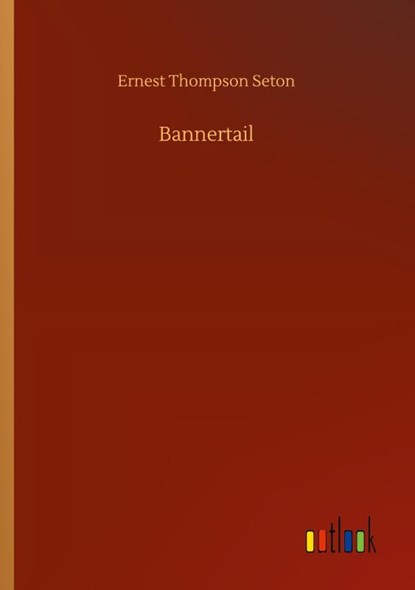 Bannertail, Ernest Thompson Seton - Paperback - 9783752428704
