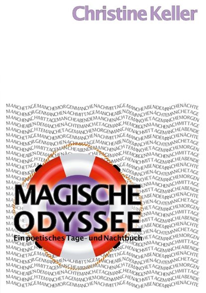 Magische Odyssee, Christine Keller - Paperback - 9783752618150