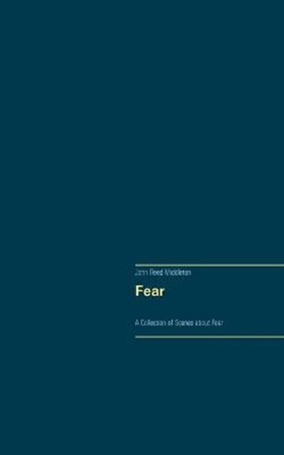Fear, MIDDLETON,  John Reed - Paperback - 9783752627220