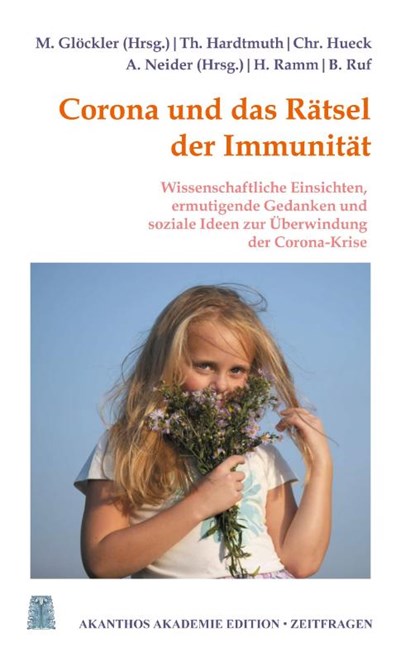 Corona und das Ratsel der Immunitat, Thomas Hardtmuth ; Christoph Hueck - Paperback - 9783752672817