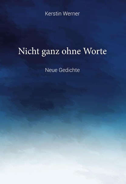 Nicht ganz ohne Worte, Kerstin Werner - Gebonden - 9783752687767