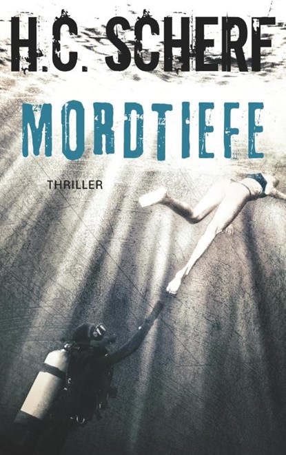 Mordtiefe, H C Scherf - Paperback - 9783752834215