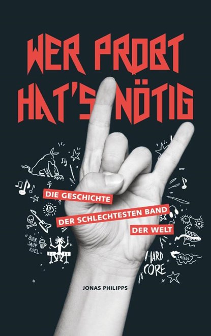 Wer Probt Hat s N tig, Jonas Philipps - Paperback - 9783752854299