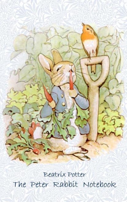 The Peter Rabbit Notebook, Beatrix Potter ; Elizabeth M Potter - Paperback - 9783752866599