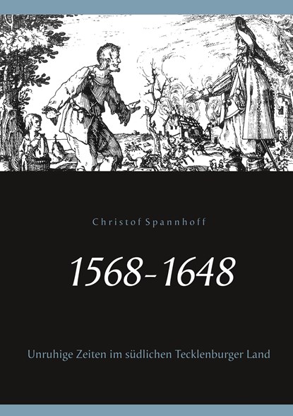 1568-1648, Christof Spannhoff - Paperback - 9783752889130
