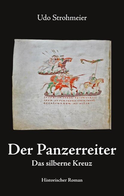 Der Panzerreiter, Udo Strohmeier - Paperback - 9783752899337
