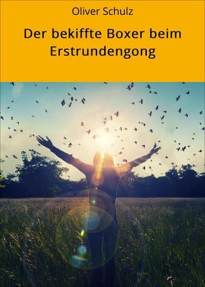 Der bekiffte Boxer beim Erstrundengong, Oliver Schulz - Ebook - 9783752906141