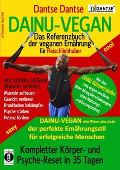 DAINU-VEGAN, Dantse Dantse - Ebook - 9783752910360