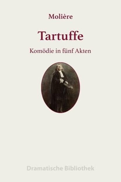 Tartuffe, Jean-Baptiste Molière - Ebook - 9783752995220