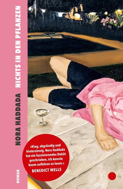 Nichts in den Pflanzen, Nora Haddada - Gebonden - 9783753000879