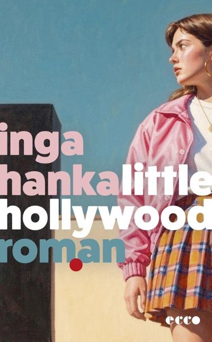 Little Hollywood, Inga Hanka - Gebonden - 9783753001296