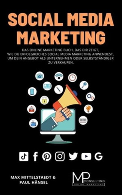 Social Media Marketing, Max Mittelstaedt - Ebook - 9783753139746