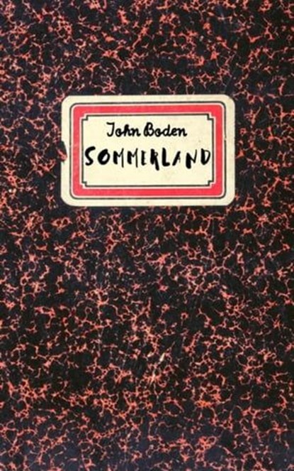 Sommerland, John Boden - Ebook - 9783753143019