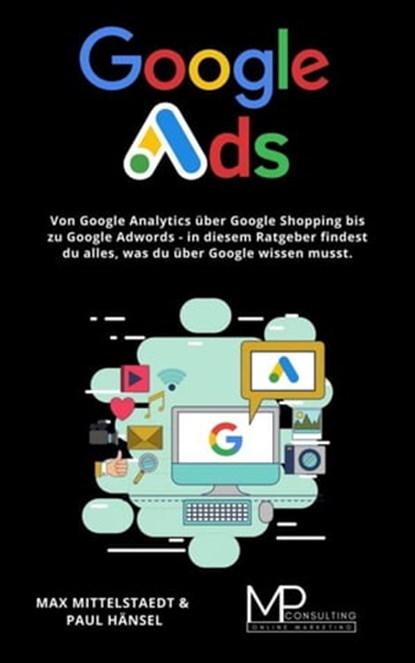 Google Ads, Max Mittelstaedt - Ebook - 9783753162256