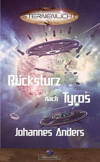 Rücksturz nach Tyros, Johannes Anders - Ebook - 9783753189857