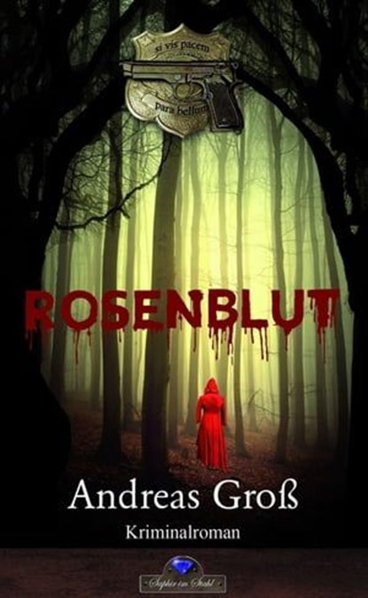 Rosenblut, Andreas Groß - Ebook - 9783753195186