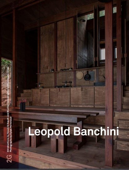 2G 85: Leopold Banchini, Noura Al Sayeh ; Bruther ; Jacques Lucan - Paperback - 9783753300023