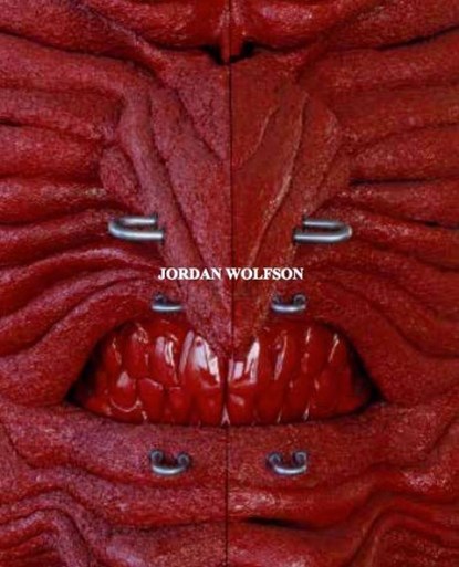 Jordan Wolfson, Thomas D. Trummer - Gebonden - 9783753302027
