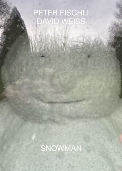 Snowman, Peter Fischli ; David Weiss - Paperback - 9783753302508