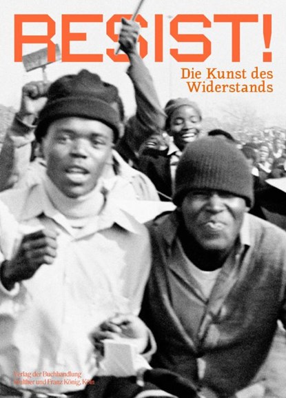 RESIST!, Lydia Hauth - Paperback - 9783753302706