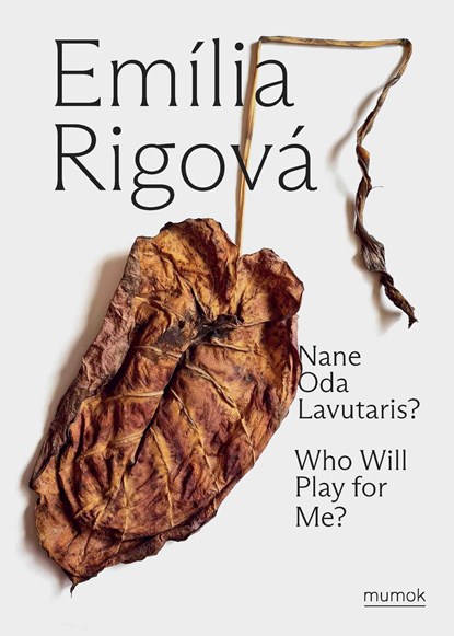 Emília Rigová. Who will play for me?, Rainer Fuchs - Paperback - 9783753303345
