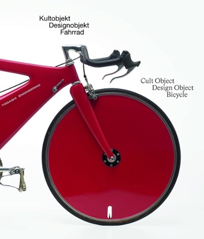 Cult Object, Design Object, Bicycle, Josef Straßer - Paperback - 9783753303604