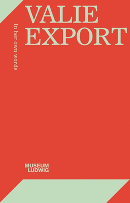 Valie Export, Yilmaz Dziewior ; Karin Sauerlander - Paperback - 9783753303758