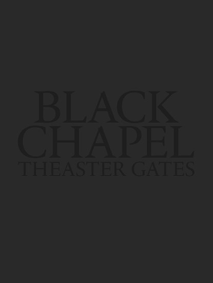 Theaster Gates: Black Chapel, Chris Bayley ; Natalia Grabowska - Paperback - 9783753303826
