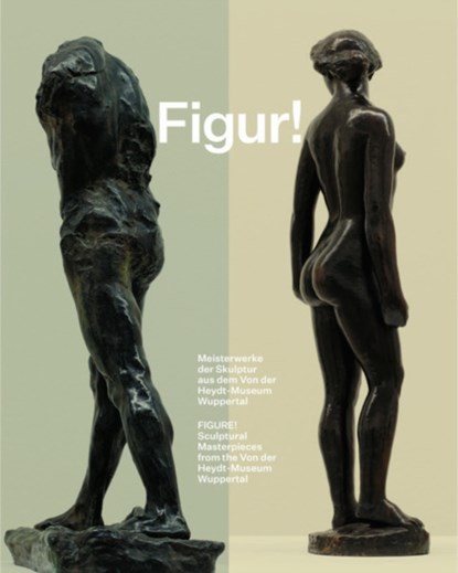 Figure!, Tony Cragg ; Ursula Stroebele - Gebonden - 9783753303970
