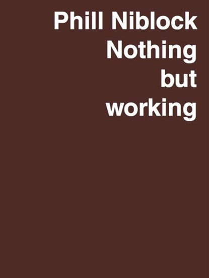 Phill Niblock, Mathieu Copeland - Gebonden - 9783753304175
