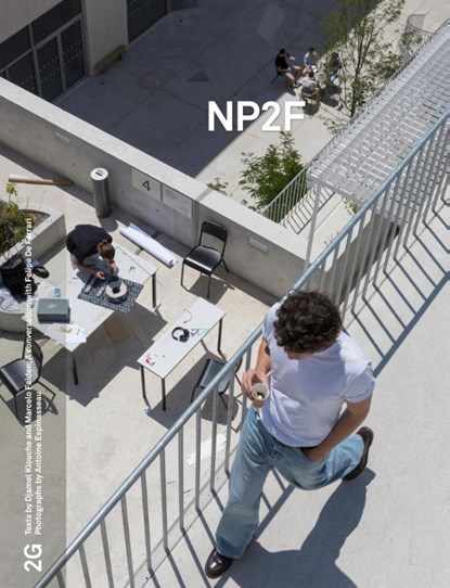 2G 92: NP2F, Moises Puente - Paperback - 9783753304830