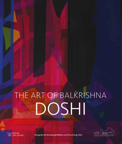 Doshi: The Art of Balkrishna, Balkrishna Doshi ; Khushnu Panthaki Hoof ; Roshini Vadehra - Gebonden - 9783753305028
