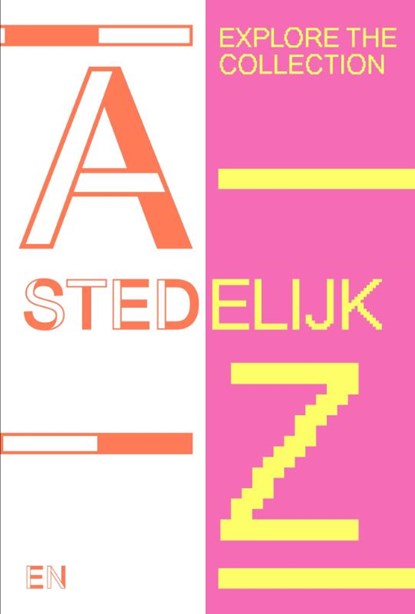 Stedelijk A-Z (Eng. ed), niet bekend - Paperback - 9783753305769
