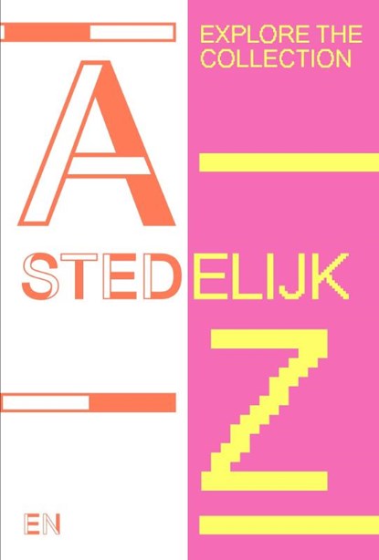 Stedelijk A-Z (NL ed), Rein Wolfs ; Frank van Lamoen - Paperback - 9783753305776