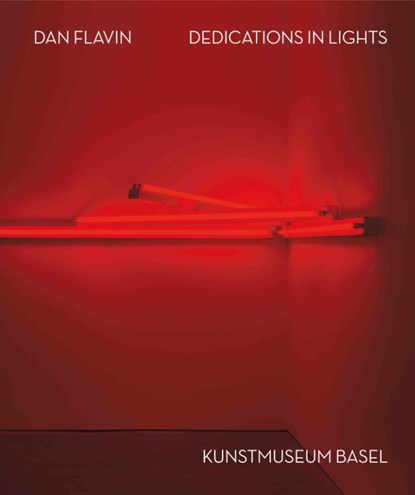 Dan Flavin. Widmungen aus Licht, Josef Helfenstein ; Olga Osadtschy - Gebonden - 9783753305950