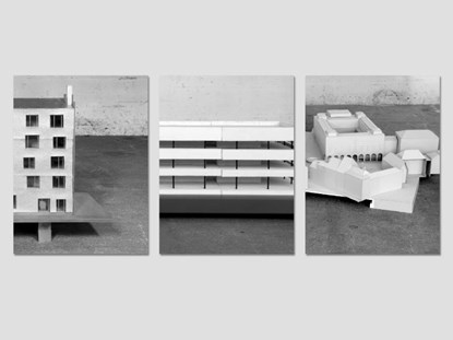 Christ & Gantenbein: Projects I–III, Emanuel Christ ; Christoph Gantenbein - Gebonden - 9783753306018