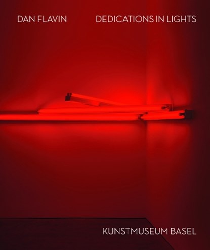 Dan Flavin: Dedications in Lights (Bilingual edition), Josef Helfenstein ; Olga Osadtschy - Gebonden - 9783753306094