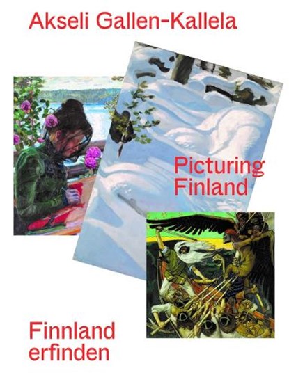 Akseli Gallen-Kallela (Bilingual edition), Stella Rollig ; Arnika Groenewald-Schmidt - Gebonden - 9783753307251