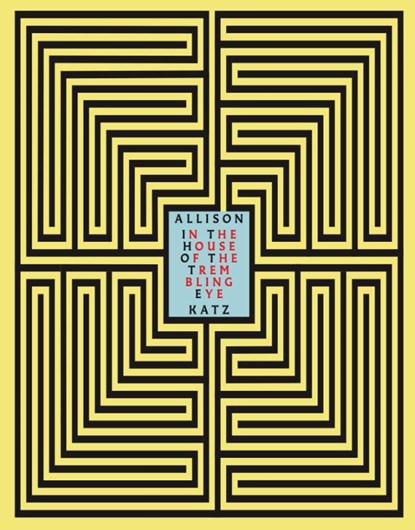 Allison Katz. In the House of the Trembling Eye, niet bekend - Gebonden - 9783753308104